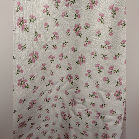 NWT Size Medium Altar’d State AS Revival Floral Sweatshirt - Picture 3 of 4